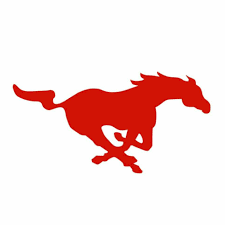 Mustang Elite Wrestling Club Logo
